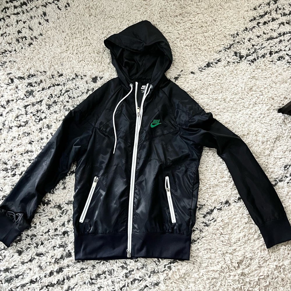 Nike mens size small jacket.